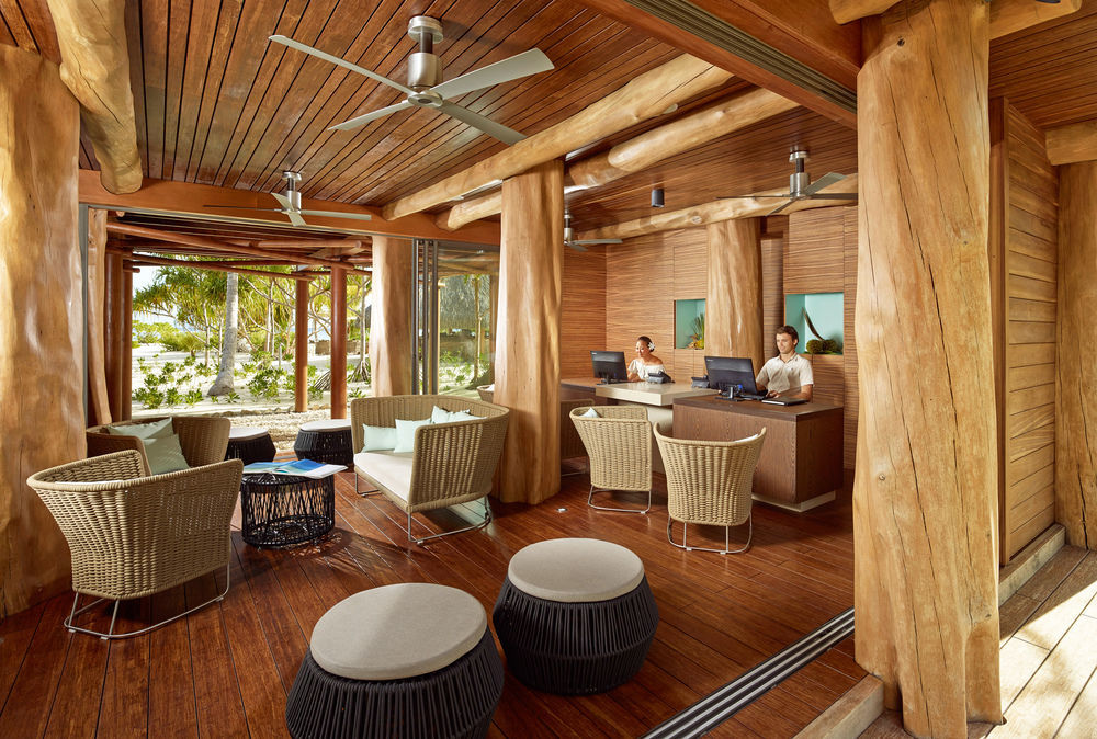 Hotel The Brando - Tetiaroa Private Island Arue  Ngoại thất bức ảnh