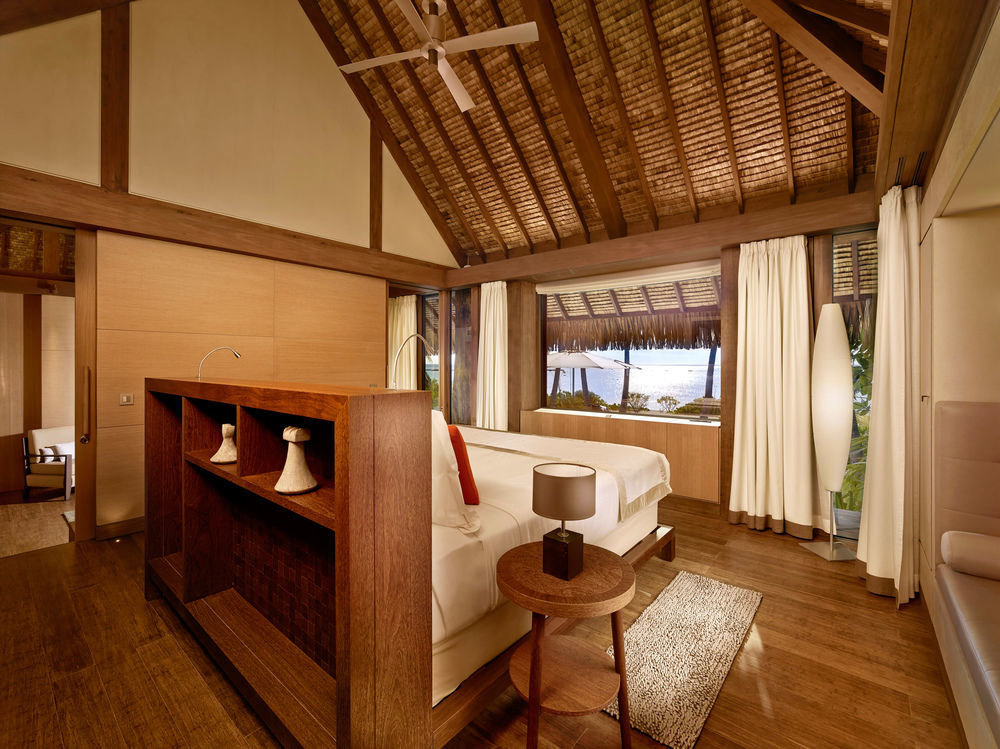 Hotel The Brando - Tetiaroa Private Island Arue  Ngoại thất bức ảnh