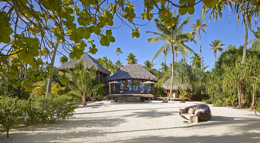 Hotel The Brando - Tetiaroa Private Island Arue  Ngoại thất bức ảnh