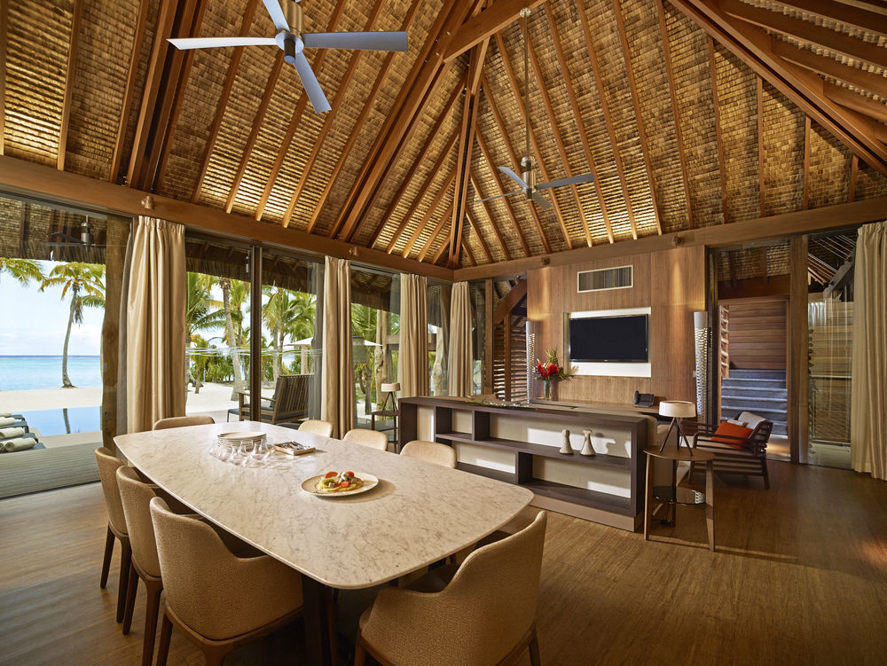 Hotel The Brando - Tetiaroa Private Island Arue  Ngoại thất bức ảnh