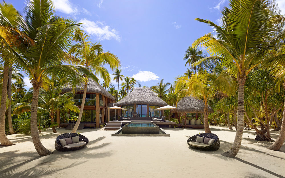 Hotel The Brando - Tetiaroa Private Island Arue  Ngoại thất bức ảnh