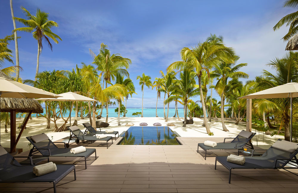 Hotel The Brando - Tetiaroa Private Island Arue  Ngoại thất bức ảnh