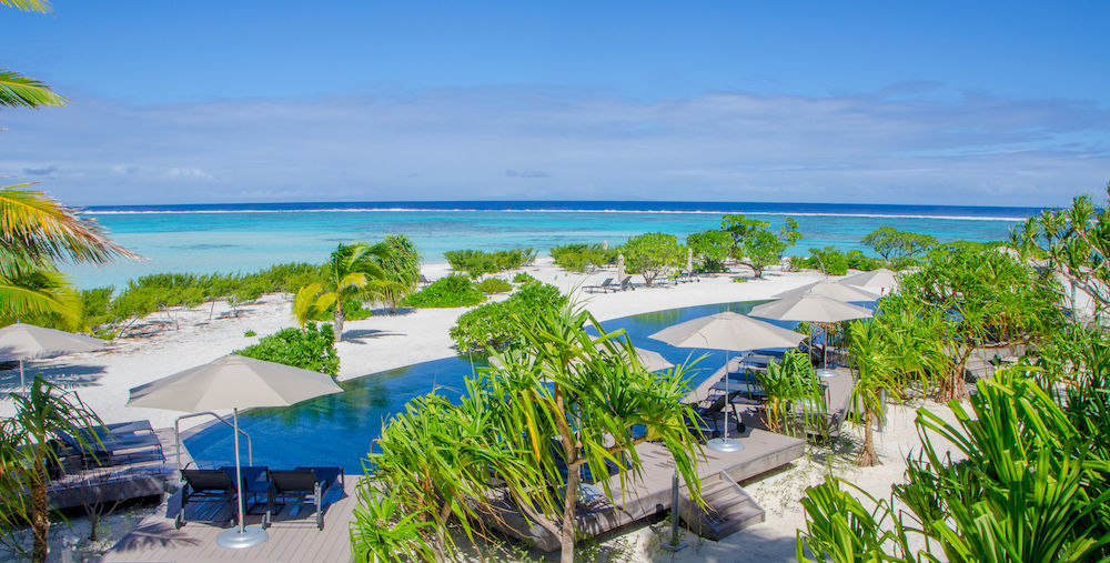Hotel The Brando - Tetiaroa Private Island Arue  Ngoại thất bức ảnh